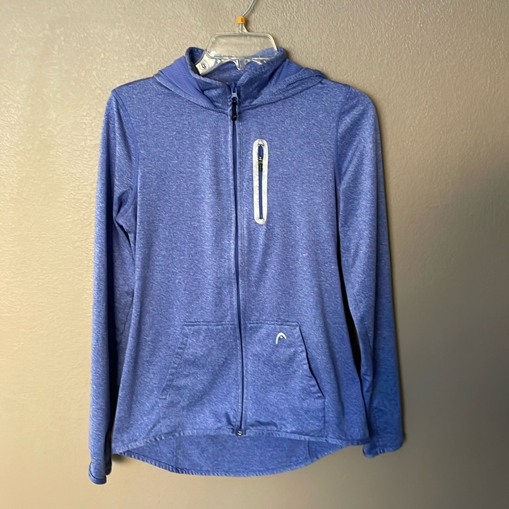 Head Active Wear Jacket